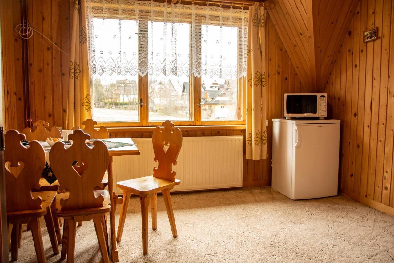 Apartamenty Sosna زاكوباني المظهر الخارجي الصورة