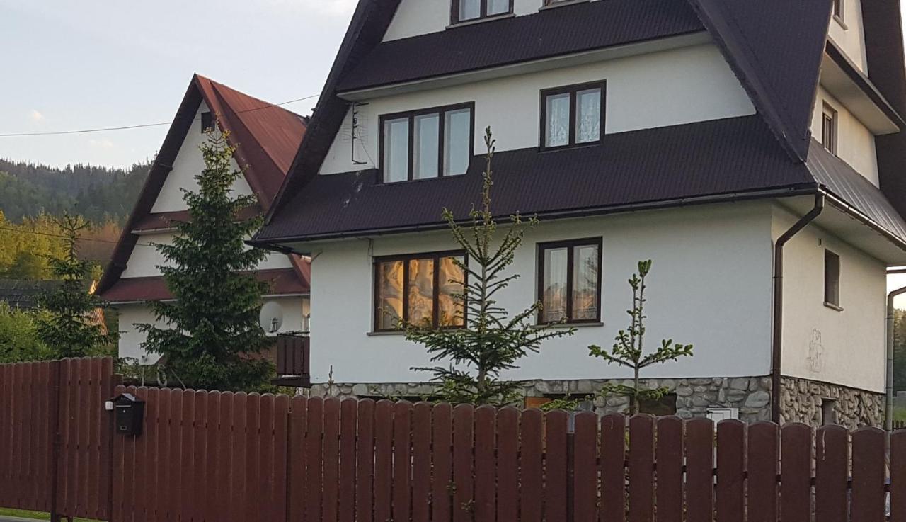 Apartamenty Sosna زاكوباني المظهر الخارجي الصورة